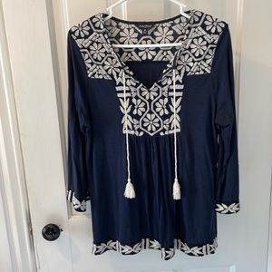 Lucky Brand shirt, size M